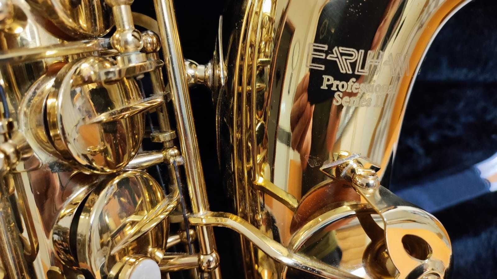 Saxofone Alto Earlham Professional Series II