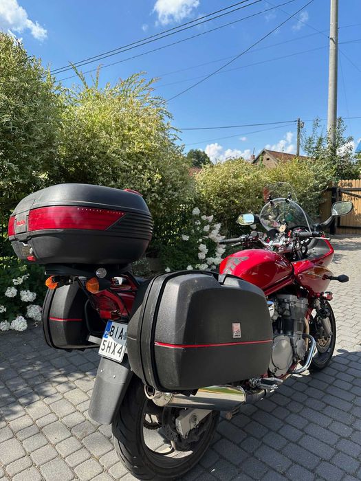 Sprzedam Suzuki GSF 600S