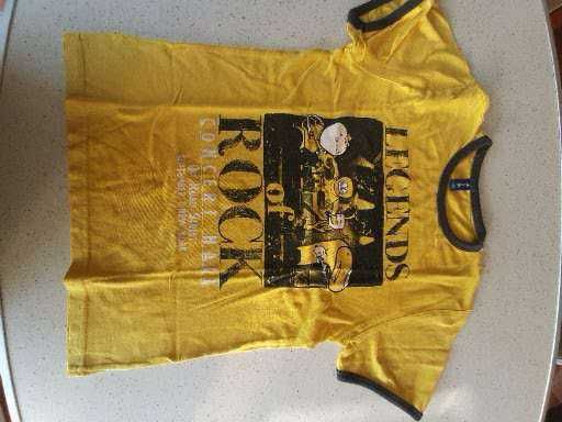 T-shirt, koszulka dla chłopca, 5.10.15, r. 140, stan bdb
