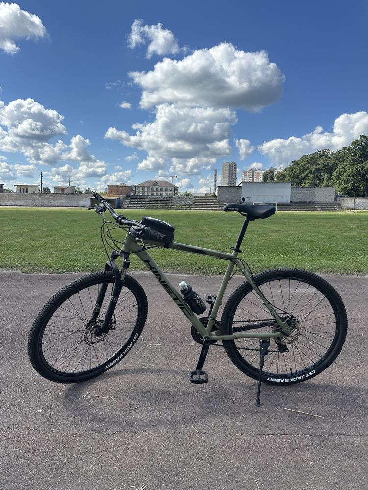 Гірський велосипед Kinetic 22 рама
