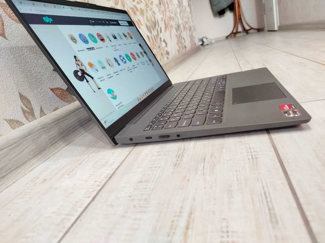 Ноутбук Lenovo 512/16GB IdeaPad 5-15ALC05