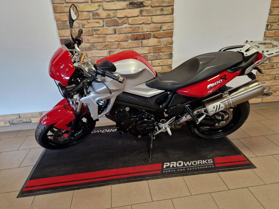 BMW F Bmw F800R F800 R abs 2012r