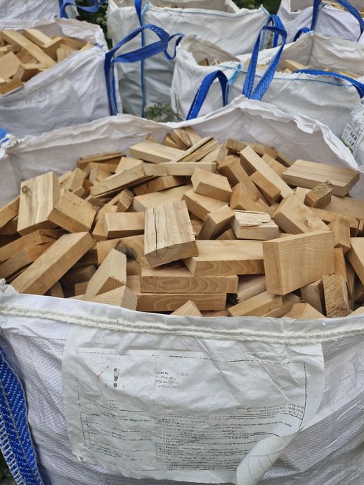 Sprzedam opał drewno bukowe w kawałkach gotowe ,transport w cenie