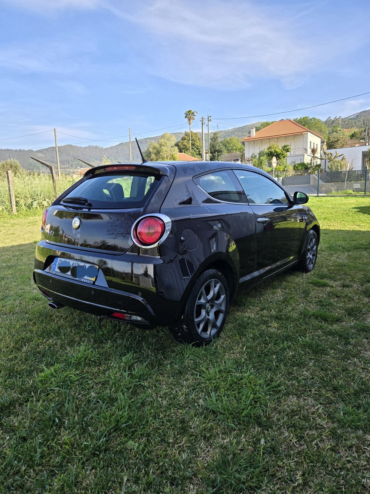 Alfa romeo mito 1.3 jtd