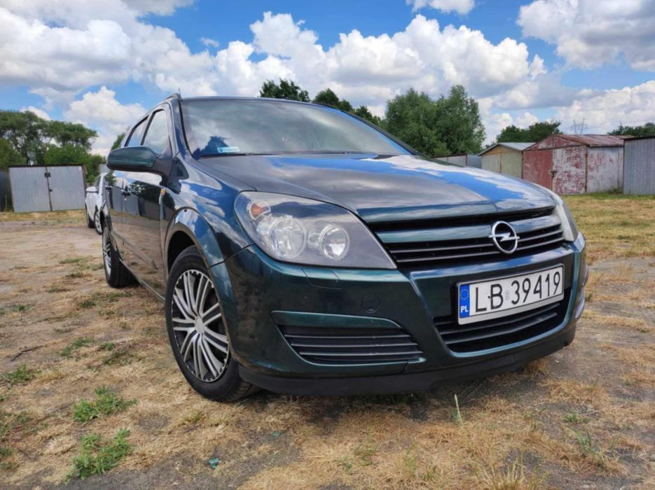 Opel Astra diesel