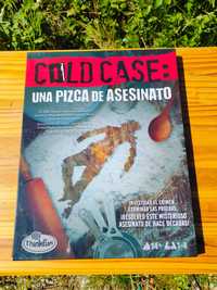 Gra Cold Case: Una Pizca De Asasinato - ESP #1