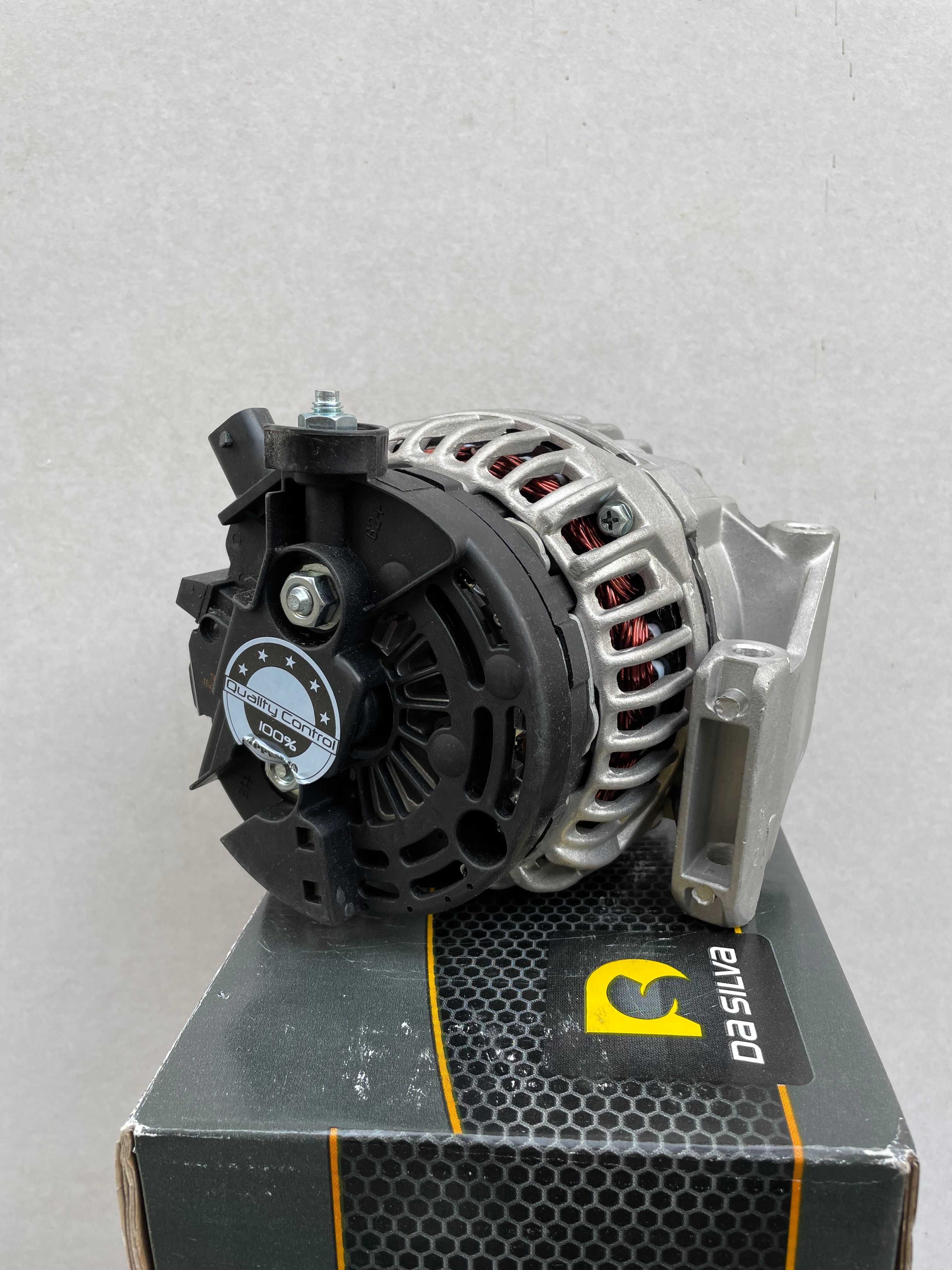 NOWY Alternator Opel Vectra C 2.2 16V Signum Saab 9-3 1.8 2.0T po 2002