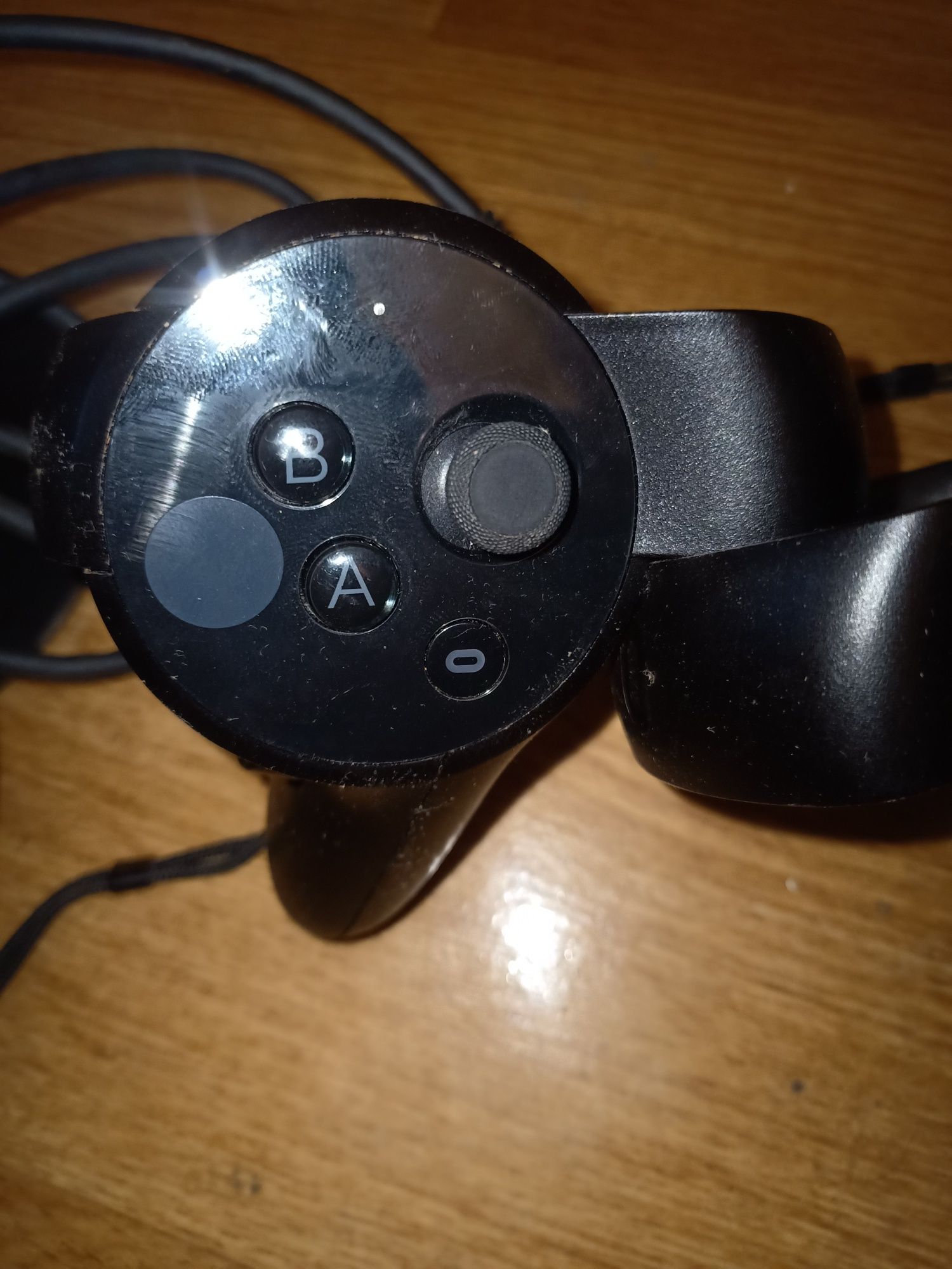 Комплект геймпадов oculus touch