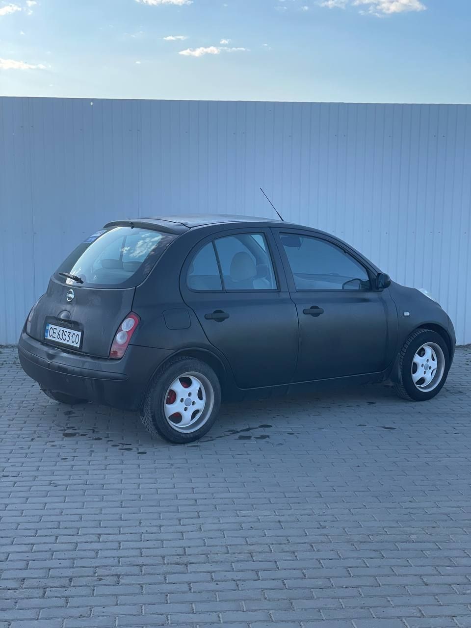 Продам авто Nissan Micra 2006