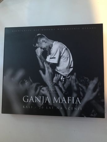 Ganja Mafia 2 płyty