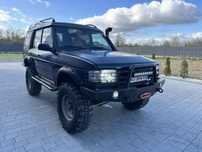 Land Rover Discovery I  1997р
