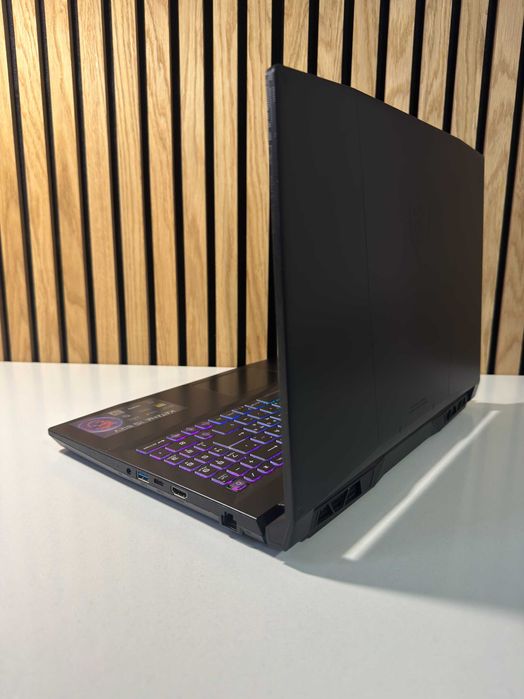 MSI Katana 15.6" 144Hz i7-12650H RTX 4070 8Gb 16 GB DDR5 SSD 512 Gb