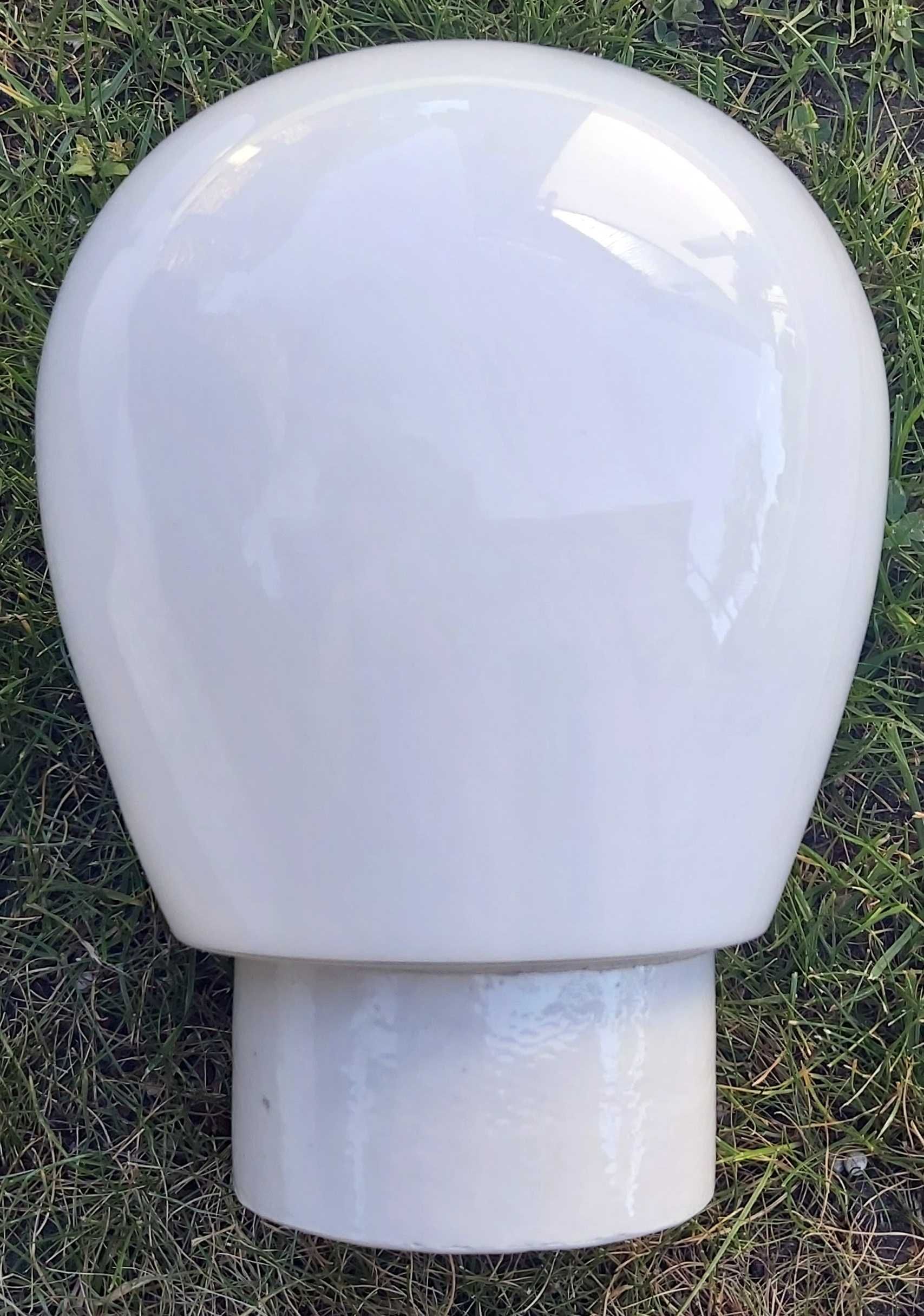Lampy ścienne - z ceramiczną oprawką PRL