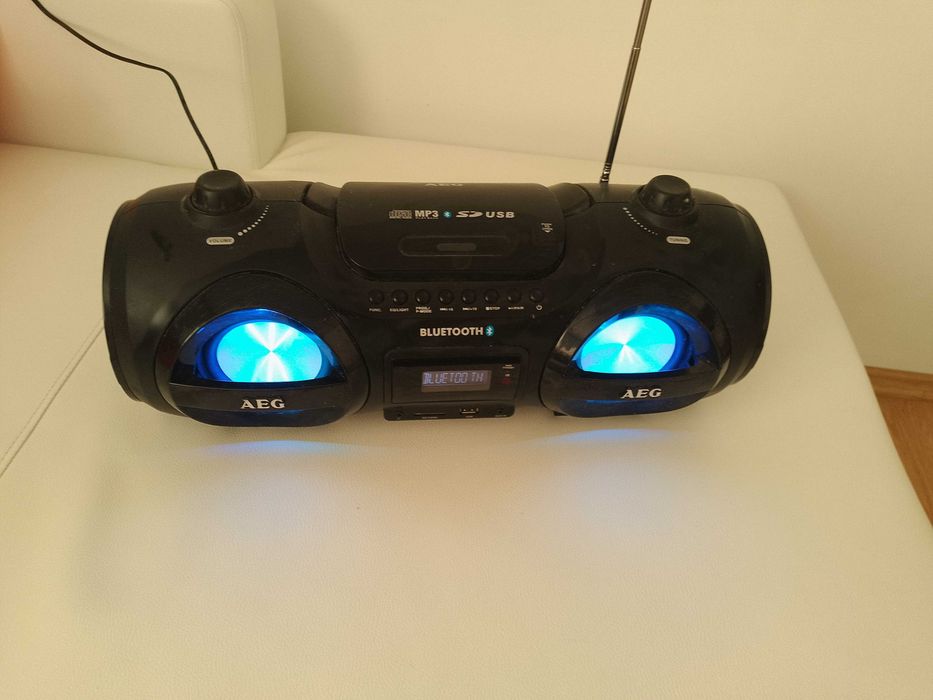 Радіосистема AEG SR4359Bt