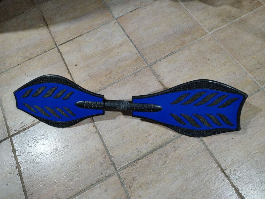 Skate com 2 rodas