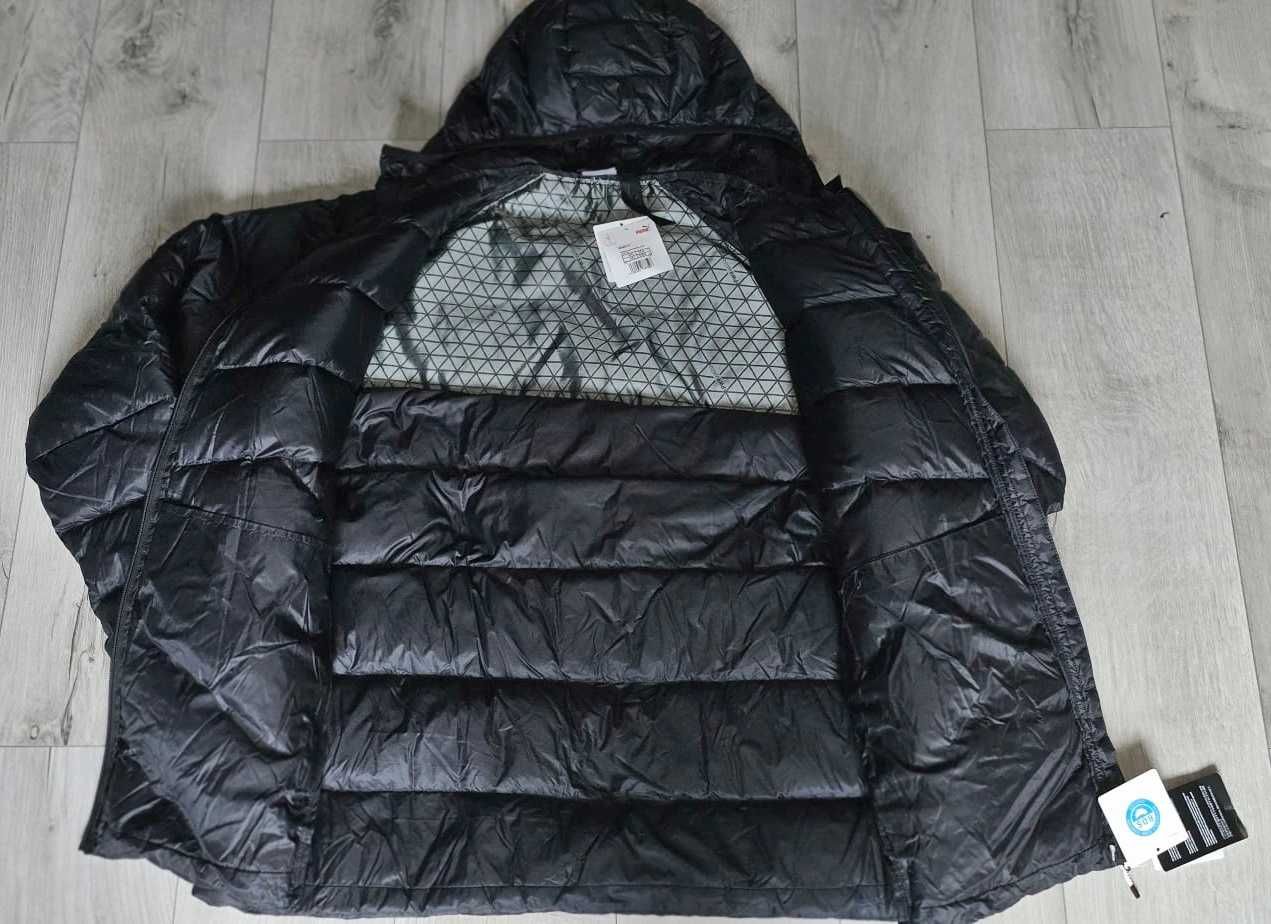 Męska kurtka puchowa Puma Pwrwarm Packlite Down Jacket r.XXL
