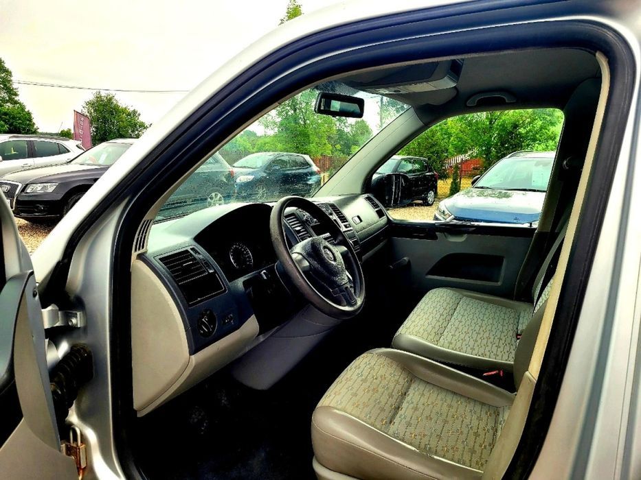 zarejestrowany doka brygadówka skrzynia KLIMA, bez rdzy!