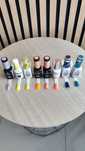 Verniz gel manicure