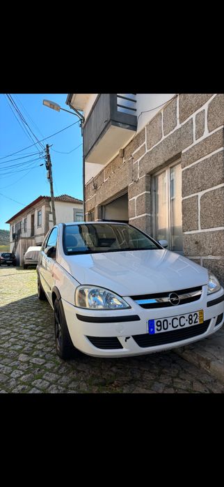 Opel corsa C 1.3