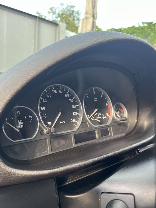 BMW e46 330xd m57n 3.0 2003г.в.