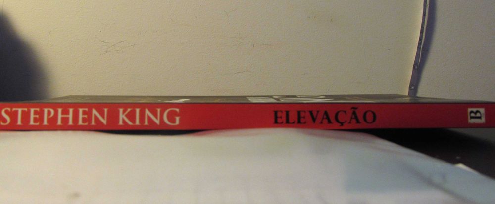 "Elevação" - Stephen King