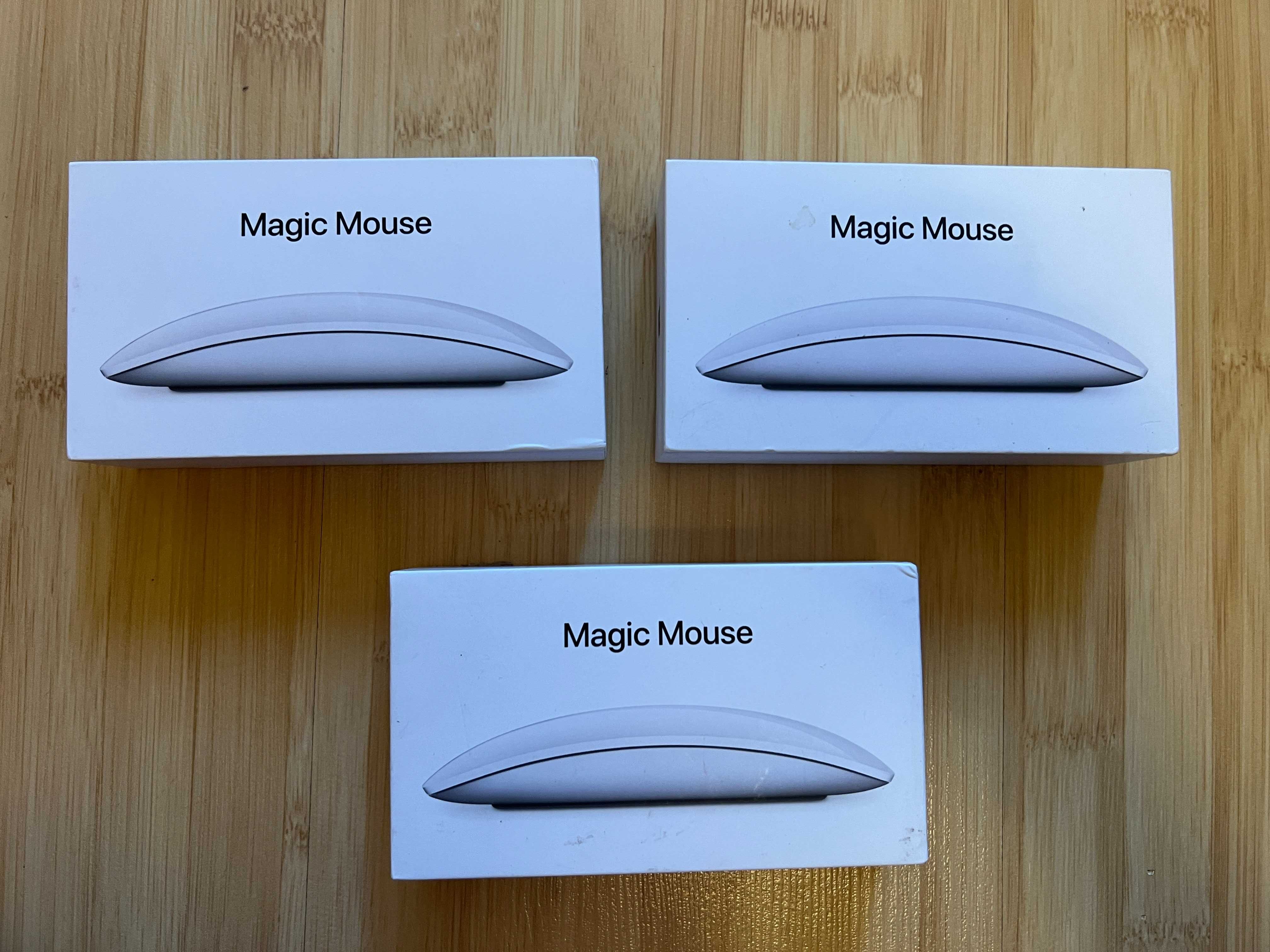 Мишка Apple Magic Mouse 2 A1657 MLA02Z/A, гарантія