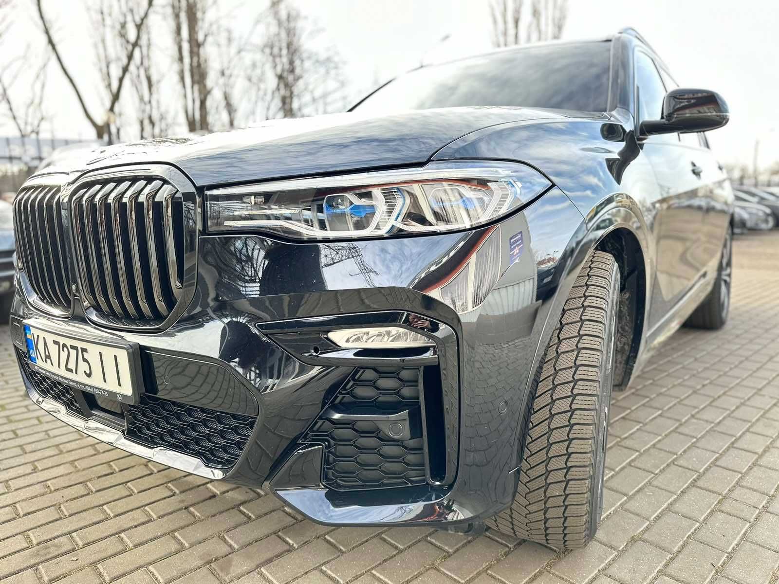 BMW X7 2022 року 3,0 л./дизель