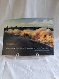 Album Wrocław powódź wszech czasów 1997 4