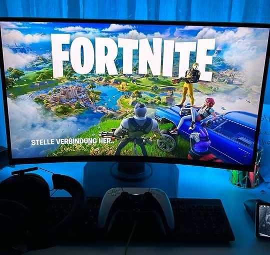 Monitor Led Gaming Curvo Asus TUF VG27VQ | 27'' | Full HD