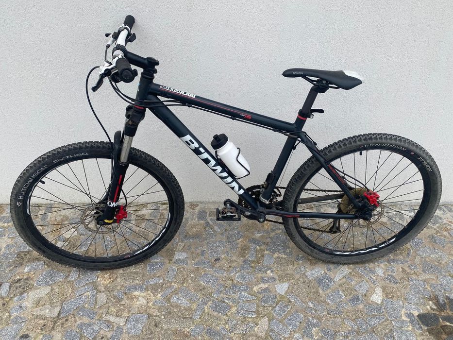 Bicicleta B'TWIN Rockrider 8.1