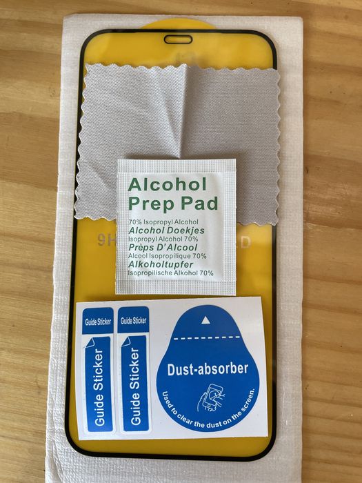 Захисне стекло для iphone 13