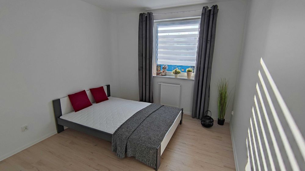 Mieszkanie 2 pok. wysoki standard ok Wrocławia  - Wróblowice (Lutynia)