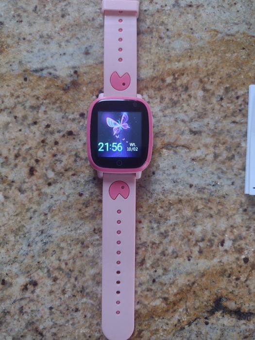 Garett Funny smartwatch lokalizator GPS .