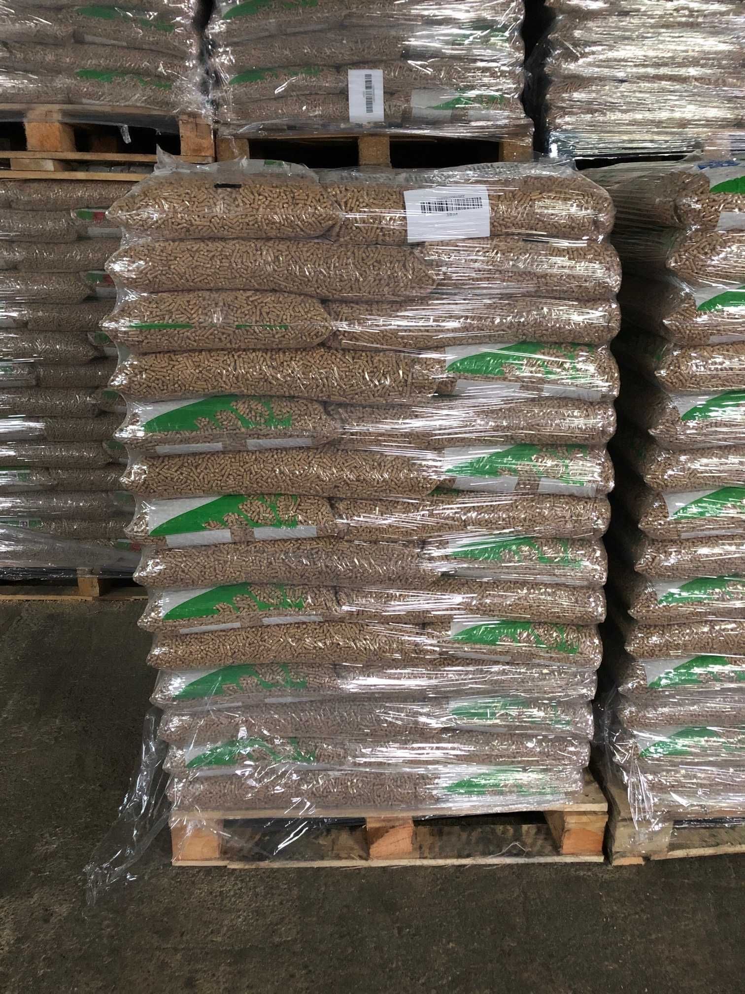 Pellet z Mazur - Mazurskie składy pelletu - Market Budowlany Eurobud
