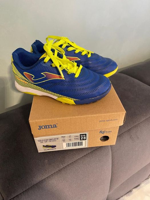 Залки дитячі 28 розмір joma