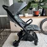 Wózek o wymiarach samolotowych Easywalker Jackey