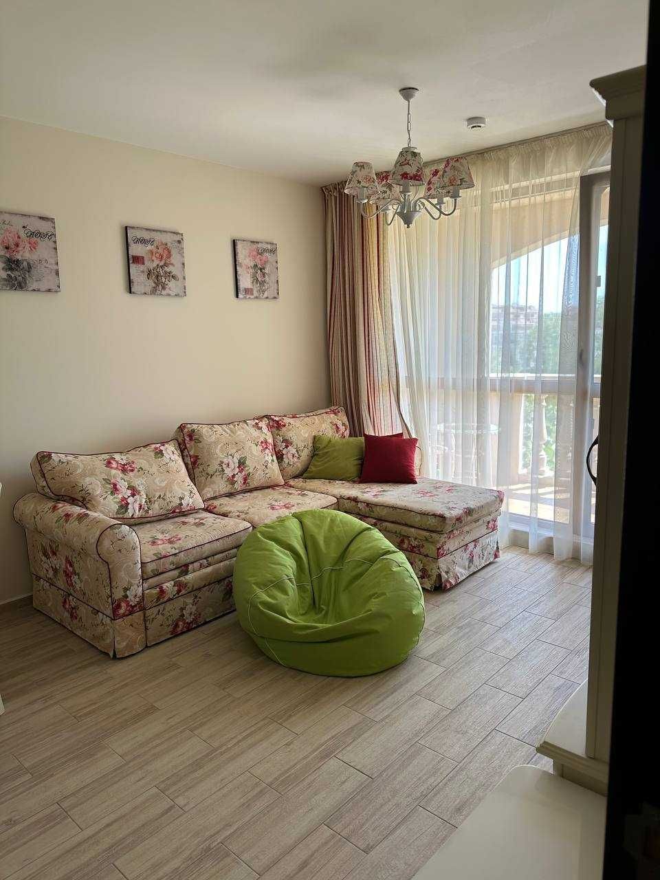 Квартира 1+1 Солнечный Берег Болгария Каскадас Cascadas Family Resort
