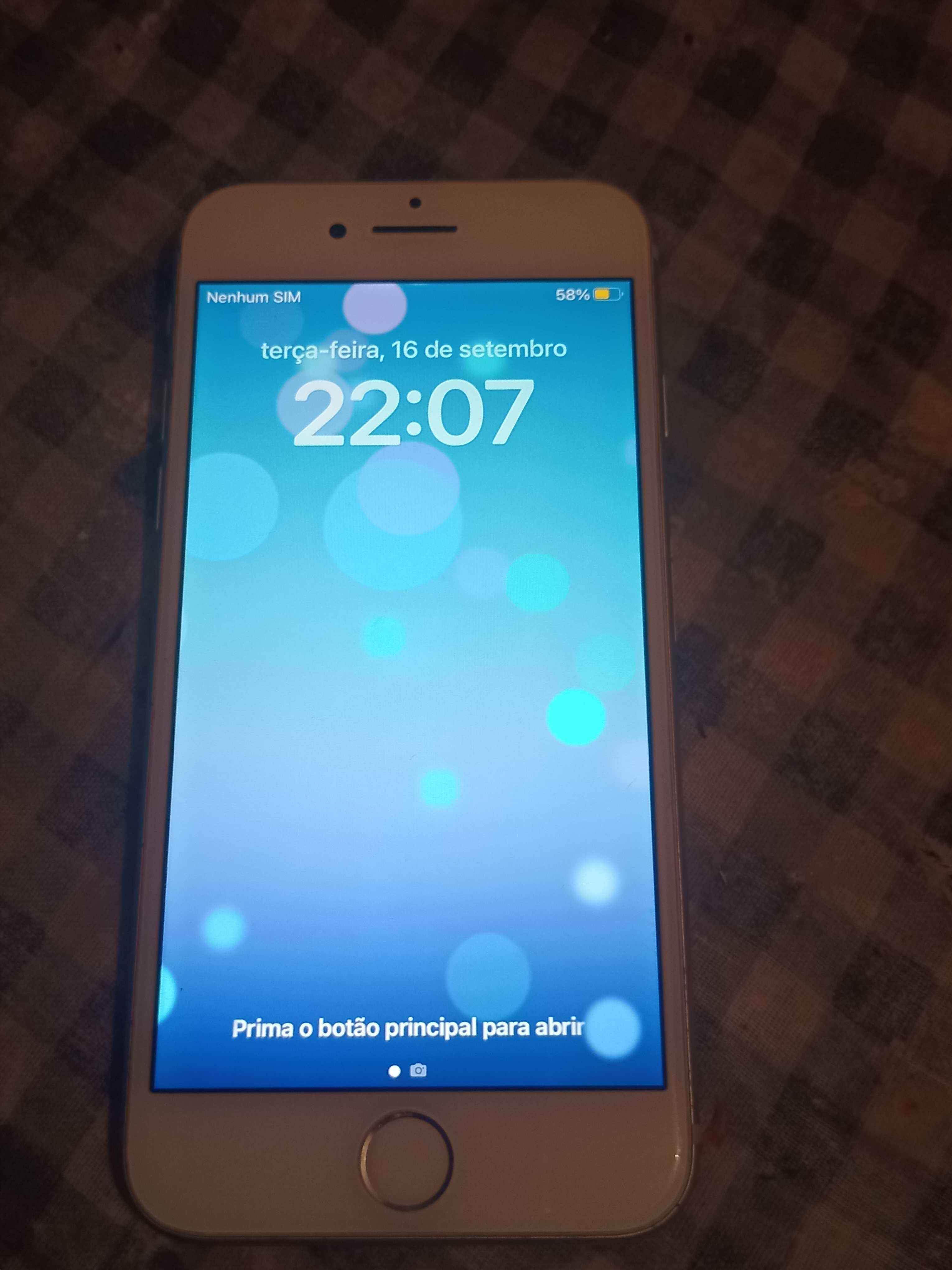 Vendo telefone de iPhone 8