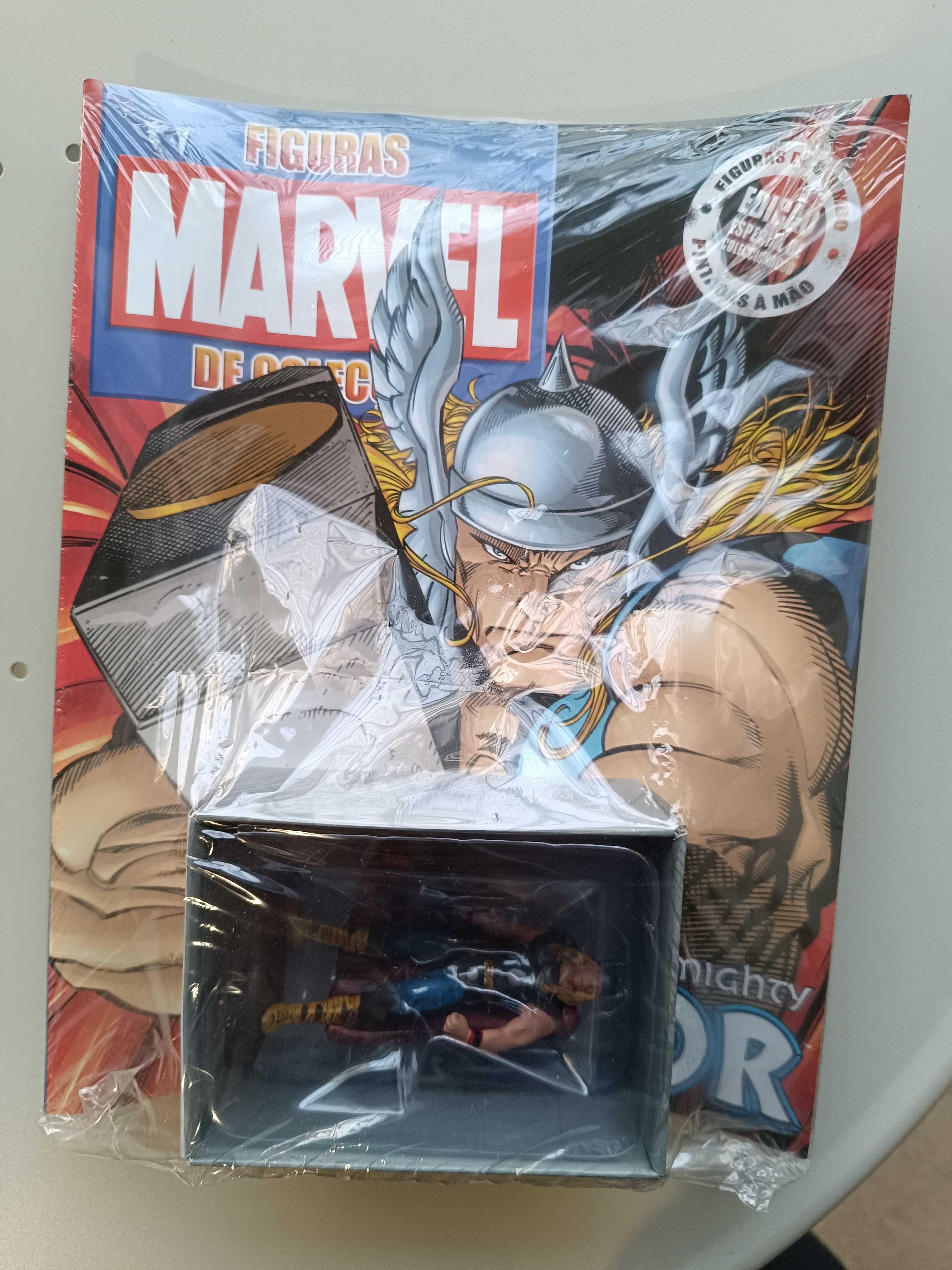 Miniatura Figuras da Marvel - Thor