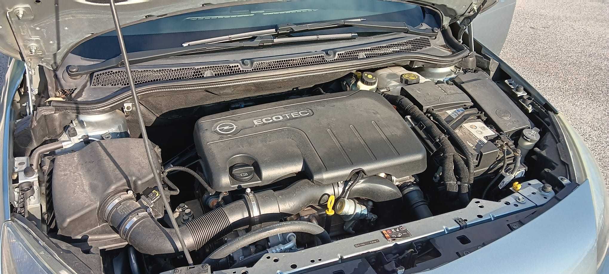 OPEL ASTRA SPORTS TOURER