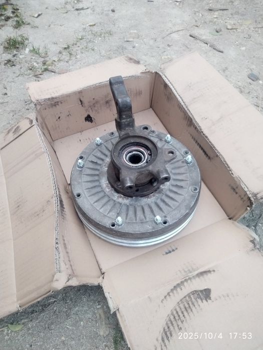 Коробка передач міні трактор чи всюдихід