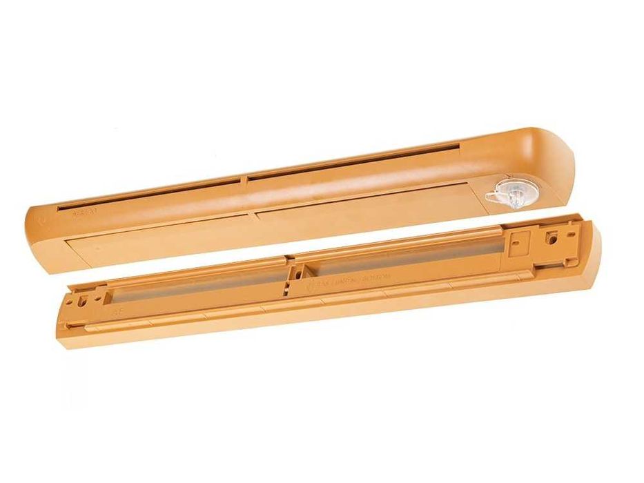 ZESTAW nawiewnik AERECO EXR+ łącznik akustyczny + okap aku