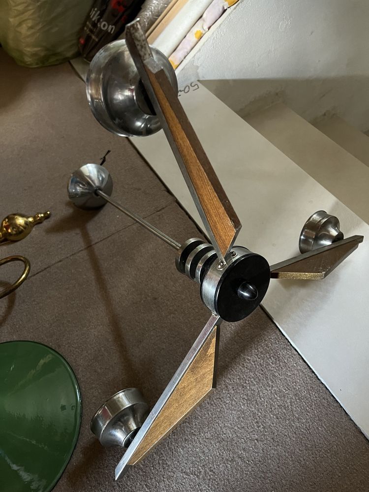 Lampa kinkiet abażur zestaw Wysokości 5 cm, 52, 33