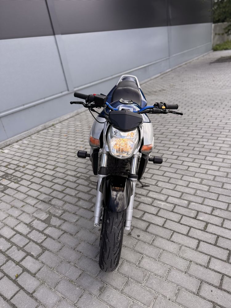 Suzuki gsr600 2006 сузукі джіесер привезений з англії на документах