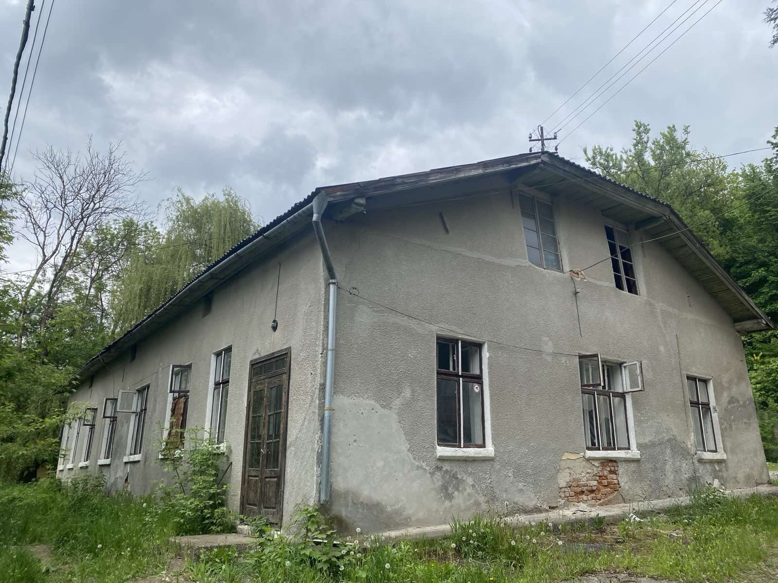 Продаж м.Галич 210м² під будь які цілі в центрі