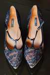 Buty Bally. Niezwykle efektowne.