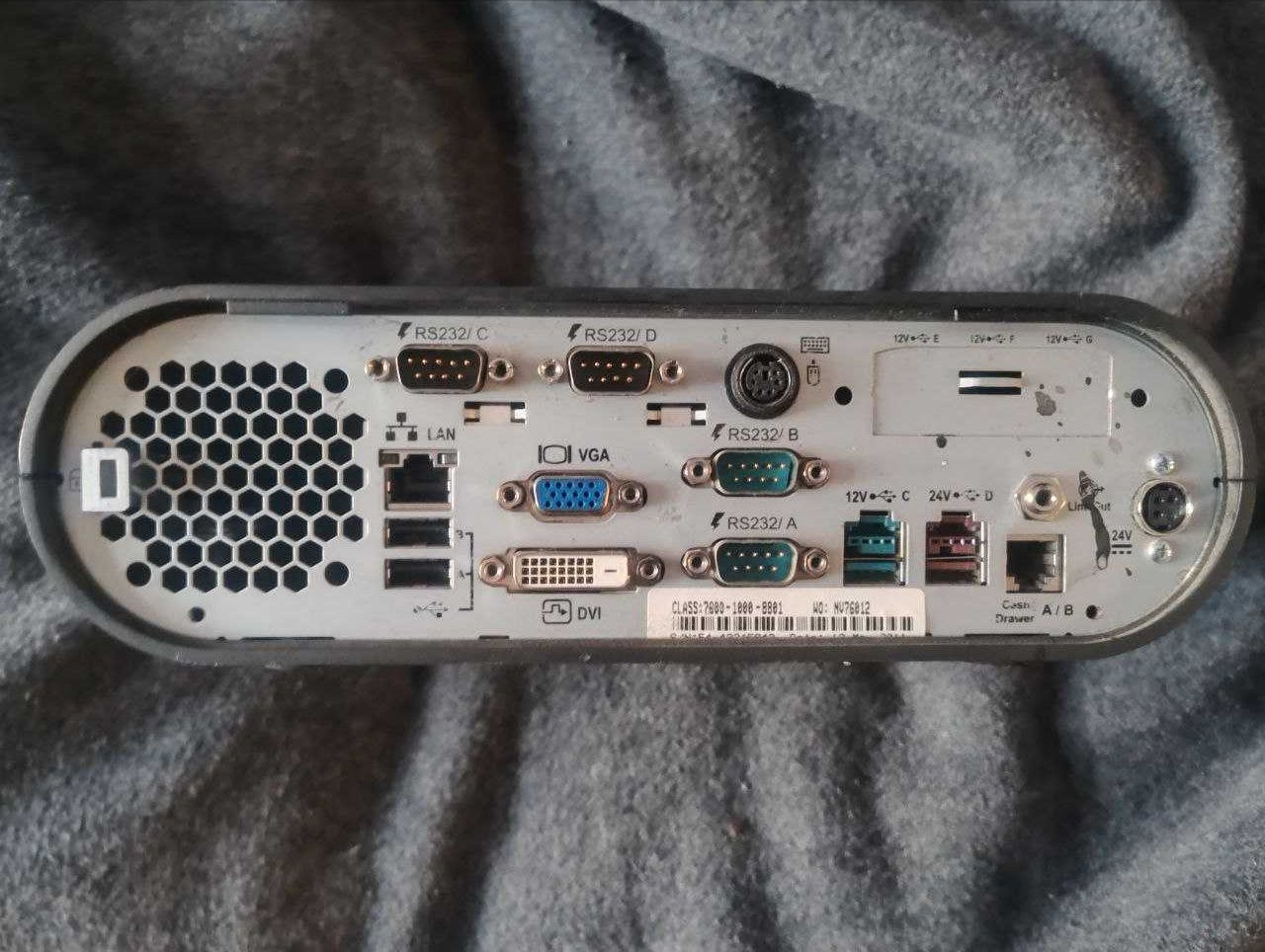 Комп'ютер NCR RealPOS 7600-2000-8801