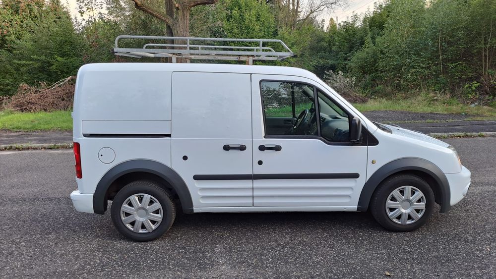 Ford Transit connect 11r Gwarancja