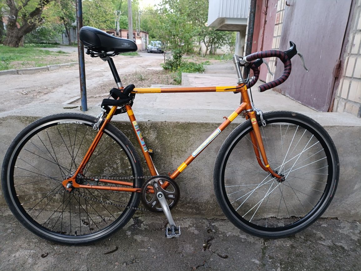 ХВЗ! Спутник на Планетарке SRAM avtomatiks 2 скорости. Качество!