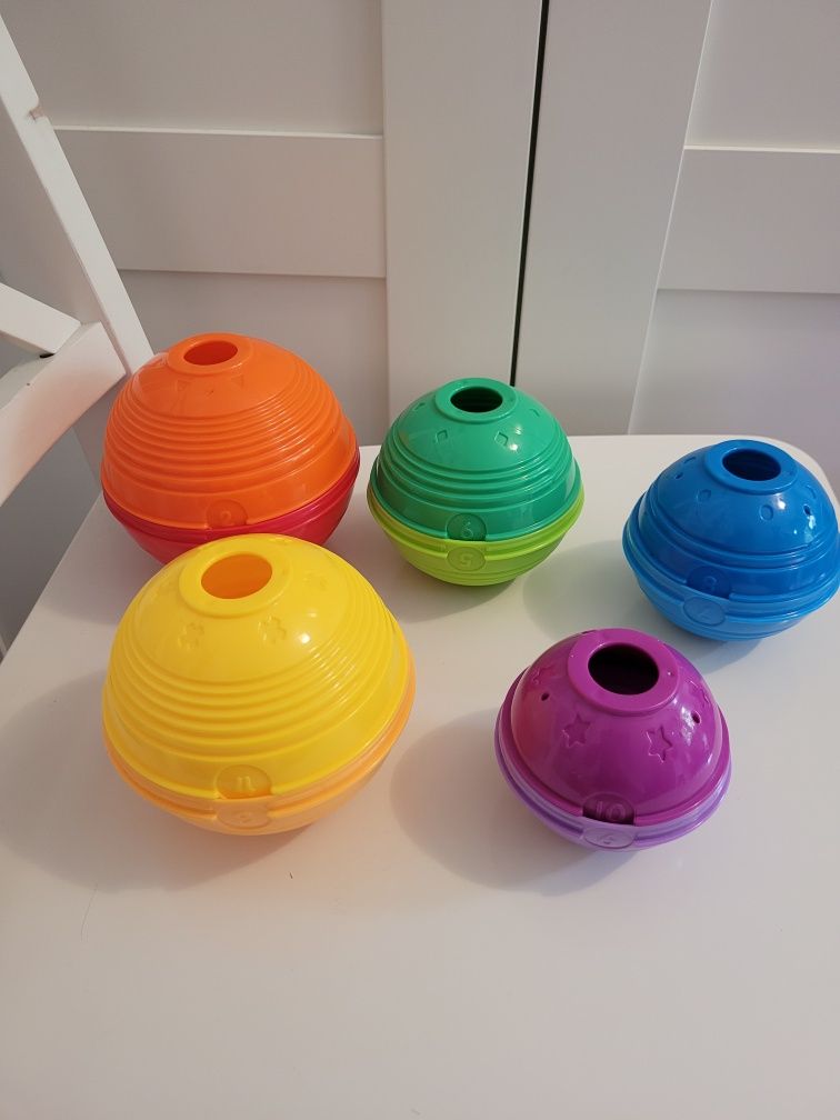 Fisher Price wieża